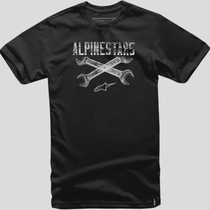 Alpinestars Ratchet T-Shirt - Black