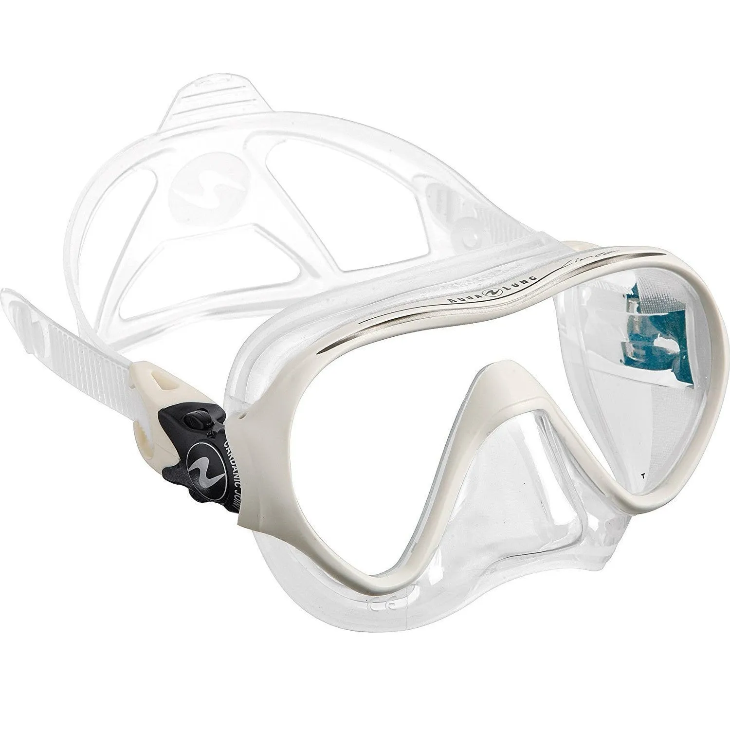 Aqua Lung Linea Single Lens Dive Mask