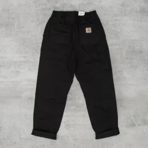 Carhartt WIP Flint Pant - Black