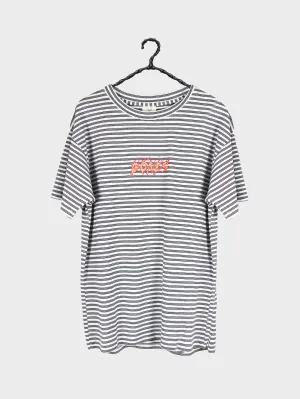 clubFlame Tee - Stripe