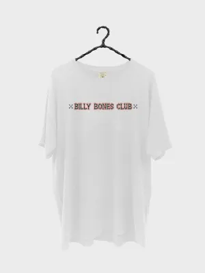 clubX Tee - Vintage White