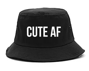 Cute AF Mens Bucket Hat