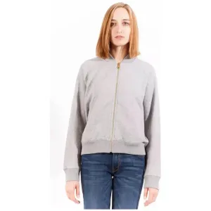 Gant Gray Cotton Women Sweater