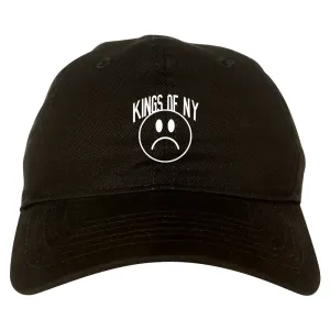 Im Upset Sad Face Mens Dad Hat