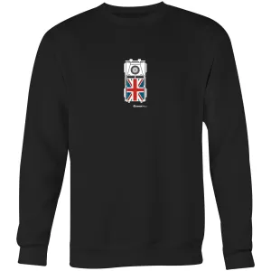 Land Rover Top View Crew Sweatshirt