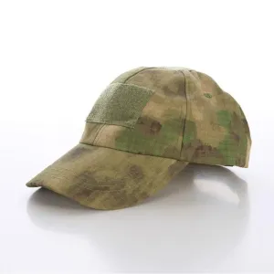 Mens Camouflage Tactical Military Hat Baseball Cap