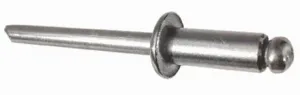 Monel Blind Rivets with Dome Head - Various Sizes