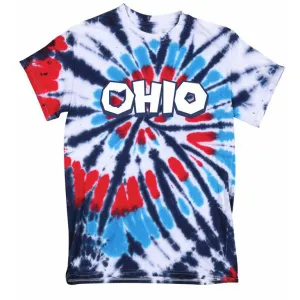 RWB Kids Tye Dye Shirt