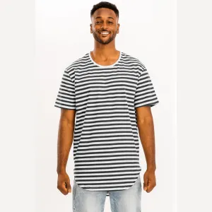 Striped Essential Tee